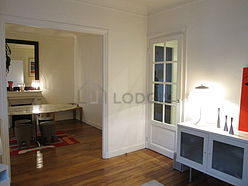 Apartamento París 15° - Salón