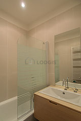 Apartment Paris 15° - Bathroom