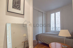 Apartment Paris 15° - Bedroom 