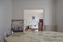 Apartment Paris 15° - Dining room