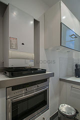 Apartment Paris 15° - Kitchen