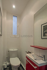 Apartment Paris 15° - Toilet