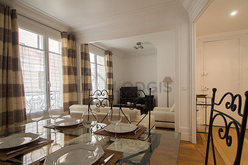 Квартира Neuilly-Sur-Seine - Гостиная