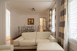 Квартира Neuilly-Sur-Seine - Гостиная