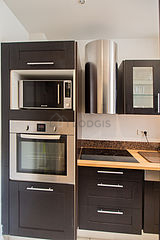 Apartamento Neuilly-Sur-Seine - Cozinha