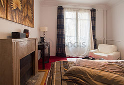 Wohnung Neuilly-Sur-Seine - Schlafzimmer