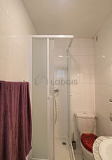 Apartment Paris 18° - Bathroom