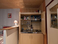 Appartamento Parigi 18° - Cucina