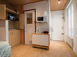 Appartement Paris 18° - Cuisine