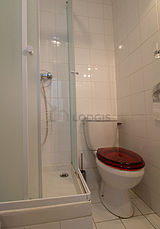 Wohnung Paris 18° - Badezimmer