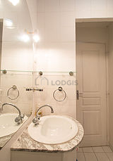 Wohnung Paris 18° - Badezimmer