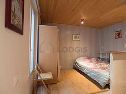 Wohnung Paris 18° - Wohnzimmer