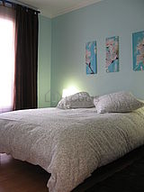 Apartamento París 17° - Dormitorio