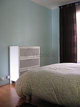 Apartamento Paris 17° - Quarto