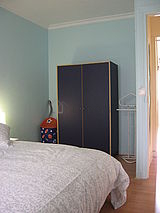 Apartamento Paris 17° - Quarto