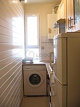 Appartamento Parigi 17° - Cucina