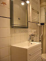 Appartamento Parigi 17° - Sala da bagno
