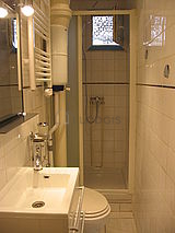 Appartement Paris 17° - Salle de bain