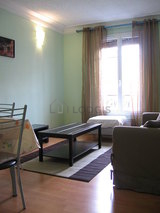 Appartement Paris 17° - Séjour