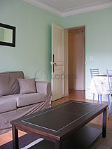 Appartement Paris 17° - Séjour