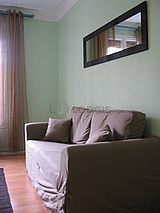 Wohnung Paris 17° - Wohnzimmer