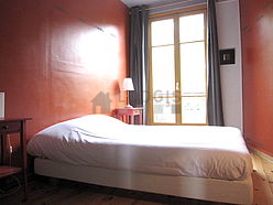 アパルトマン パリ 18区 - ベッドルーム