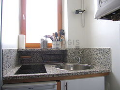 Apartamento Paris 18° - Cozinha