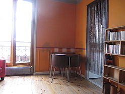 Apartment Paris 18° - Living room