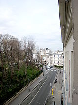 Appartement Paris 18° - Chambre