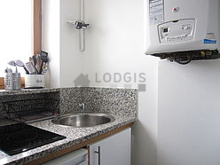 Wohnung Paris 18° - Küche