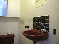 Wohnung Paris 18° - WC