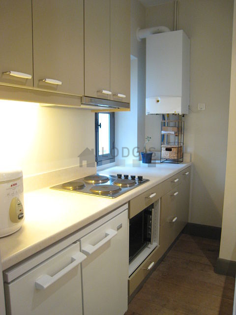 Appartamento Parigi 2° - 