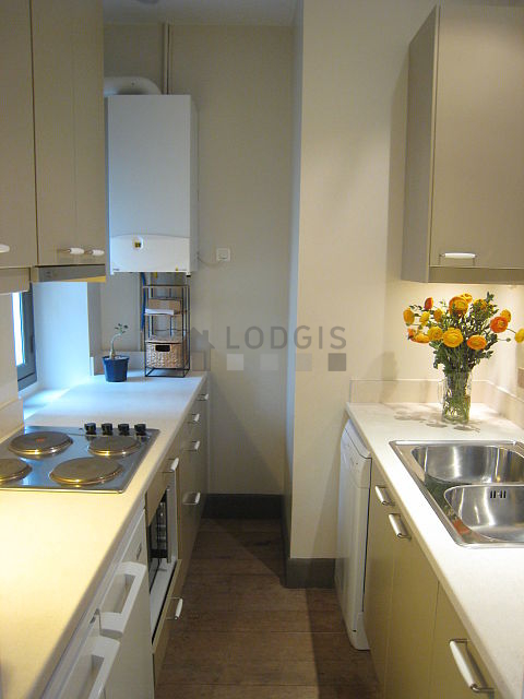 Wohnung Paris 2° - 