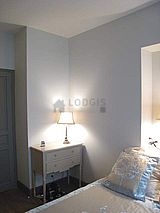 Apartment Paris 2° - Bedroom 