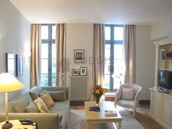 Apartment Paris 2° - Living room