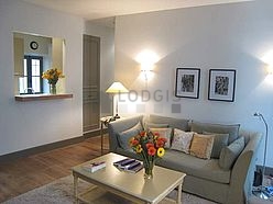 Appartamento Parigi 2° - Soggiorno