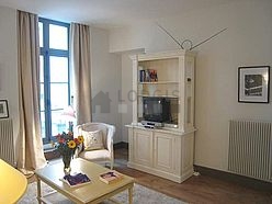 Appartamento Parigi 2° - Soggiorno