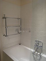 Appartement Paris 2° - Salle de bain