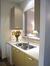 Wohnung Paris 2° - Küche