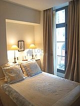 Wohnung Paris 2° - Schlafzimmer