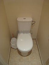 Wohnung Paris 2° - WC