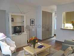 Wohnung Paris 2° - Wohnzimmer