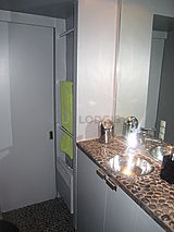 Apartamento París 10° - Cuarto de baño