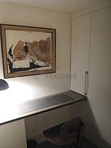 Apartamento París 10° - Despacho