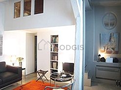 Apartamento París 10° - Salón