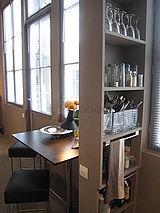 Appartamento Parigi 10° - Cucina