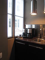 Appartamento Parigi 10° - Cucina