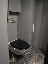 Appartamento Parigi 10° - Sala da bagno