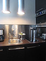 Wohnung Paris 10° - Küche
