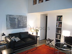 Wohnung Paris 10° - Wohnzimmer